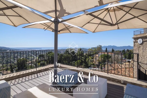 photo 1 Sole agent. Rare product with exceptional view