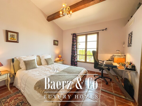 photo 8 Sale Villa exceptional sea view swimming pool double garage garden- 5 Rooms 250 m2 - Saint-Aygulf