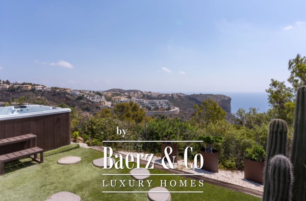 photo 4 Beautiful luxury home in Benitachell, Costa Blanca