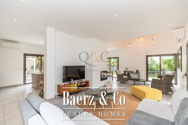 photo 3 Beautiful luxury home in Santa Bárbara de Nexe, Countryside