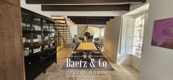 photo 8 Exclusive Luxury Finca in S’Arracó: Elegance, Tradition, and Nature in Perfect Harmony