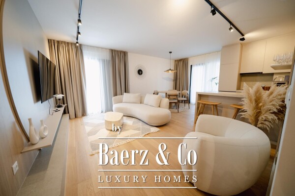 photo 2 Zadar, Borik, luxuriously furnished and equipped two-bedroom apartment with a spacious terrace
