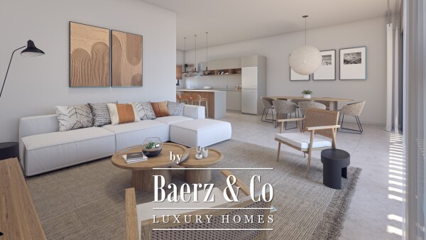 Floor Plan 6 - Tamarin 