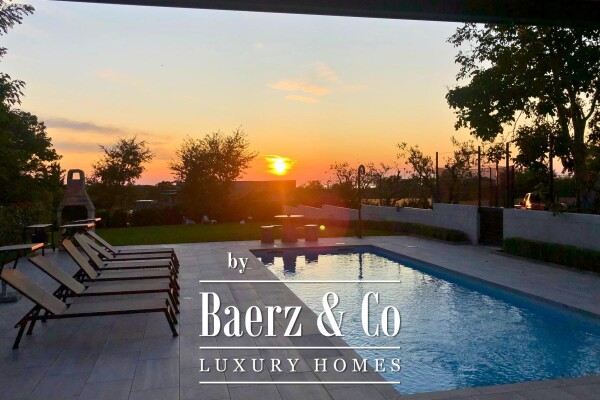 photo 29 Umag, beautiful istrian villa with sea view and building land of 1650 m2