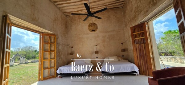 photo 13 18th Century Hacienda with Cenote and 403 acres!