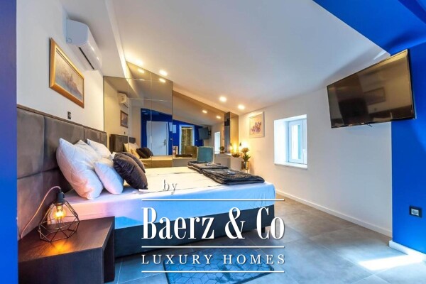 photo 4 Šibenik, city center, tourist facility with 11 units, unique offer