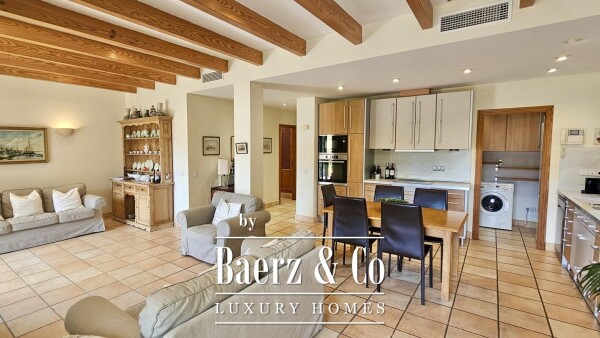 photo 9 Mediterranean finca-style apartment with garden in Port d’Andratx