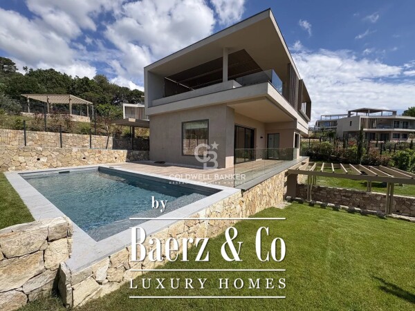 photo 1 Magnificent New Contemporary Villa – Mougins