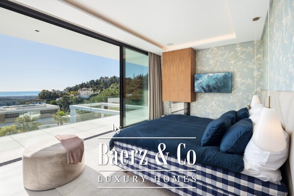 photo 31 Villa - El Madroñal - Benahavis - Ref: 8622