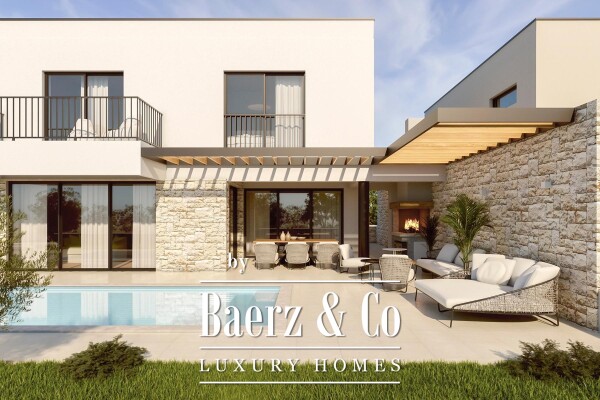 photo 2 Istria, Poreč - Modern semi-detached house with swimming pool near the city center