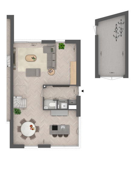 photo 3 Westerpark - Buitens - 22 0 ong