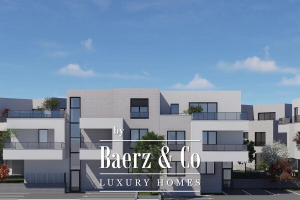 photo 4 Zagreb, Jarun, NEW BUILDING, three-bedroom apartment with garden, 136,28 m2