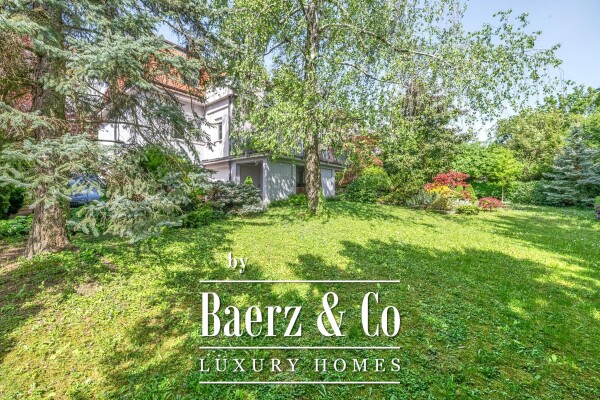 photo 5 Zagreb, Srebrnjak, beautiful villa with landscaped garden