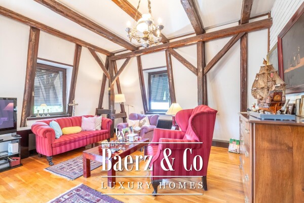 photo 15 Zagreb, Srebrnjak, beautiful villa with landscaped garden