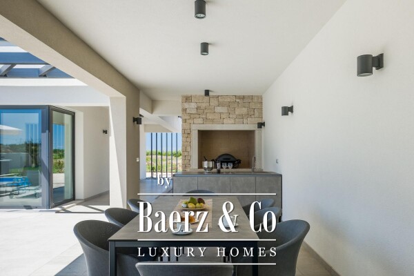 photo 14 Istria, Brtonigla, modern villa with swimming pool and jacuzzi