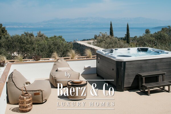 photo 22 Šolta, unique villa surrounded by olive trees, with panoramic views