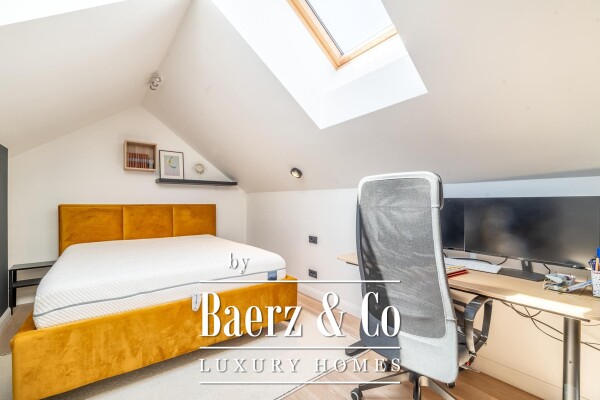 photo 10 Zagreb, Jarun – Luxury four-bedroom penthouse, gross usable area 165 m², Newly built
