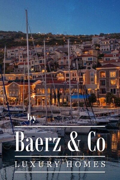 photo 4 Apartment in Tivat Municipality with a Seaview