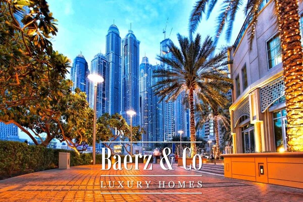 photo 1 Ultra-Prime Residential Tower | Dubai Marina