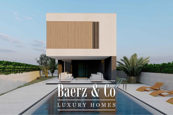 photo 26 Vodice, a luxurious villa with a swimming pool and garage