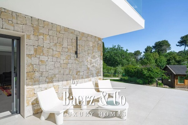 photo 7 Valbonne superb contemporary villa