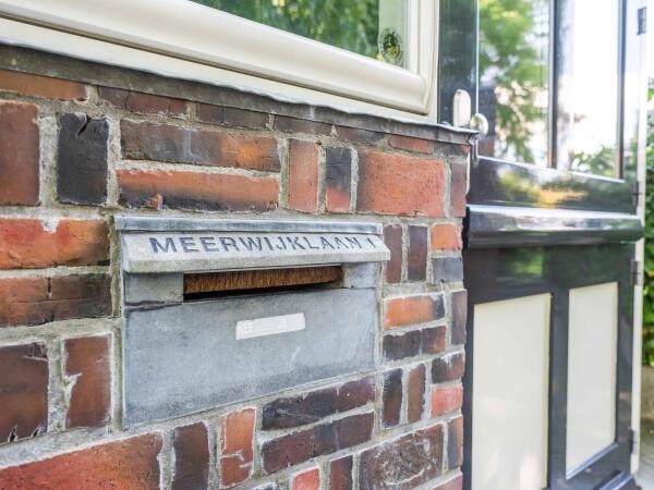 photo 52 Meerwijklaan 1