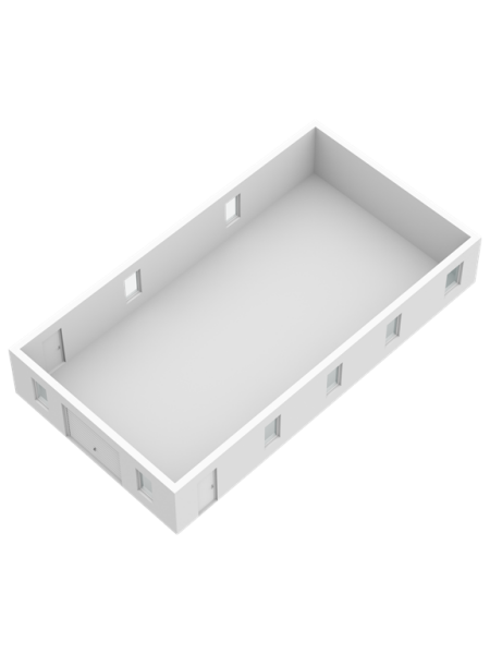 Floor Plan 8 - Kapelstraat 28