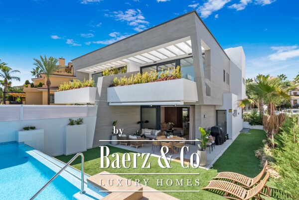 photo 1 Townhouse - Puerto Banus - Marbella - Ref: 8626