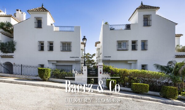 photo 38 Townhouse - Golden Mile - Marbella - Ref: 8627