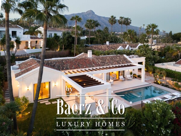 photo 17 Villa - Golden Mile - Marbella - Ref: 8629