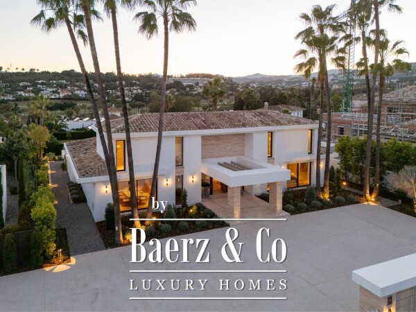 photo 21 Villa - Nueva Andalucia - Marbella - Ref: 8632