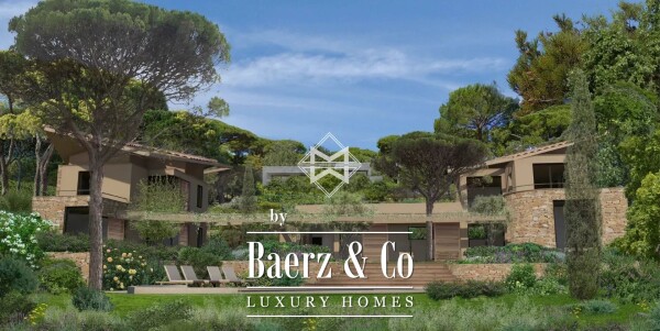 photo 2 Building plot near the beach