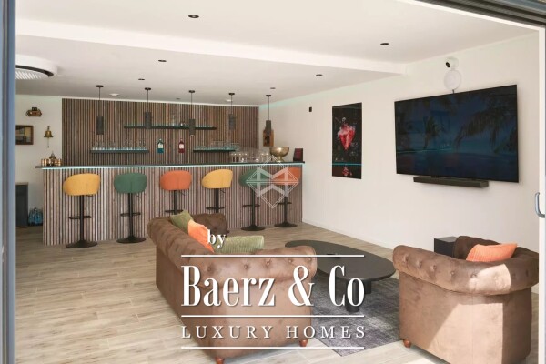 photo 14 Property surrounded by nature on the heights of La Croix-Valmer