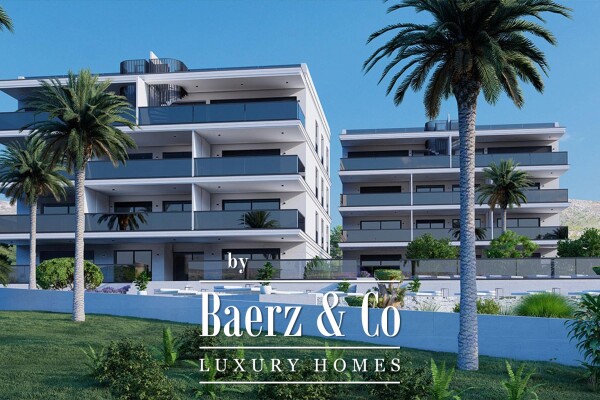 photo 4 Primošten, two-level apartment with panoramic sea views in Primošten Resort