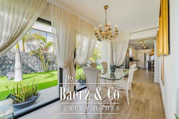 photo 6 Elegant Independent Villa with Panoramic Sea Views in Caldera del Rey