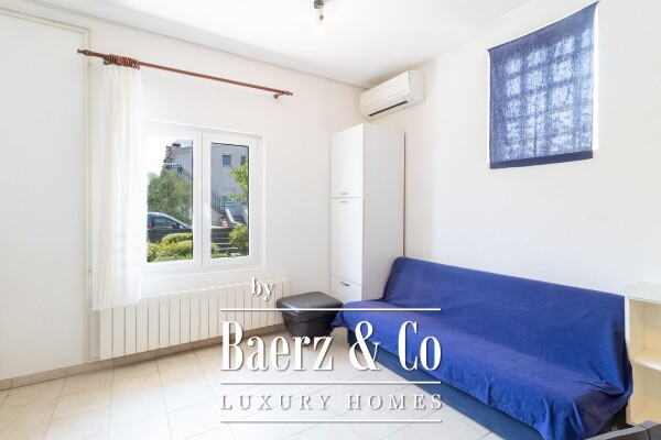 photo 18 Krk, house with three residential units and a large garden in the center