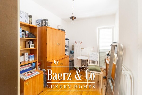 photo 35 Krk, house with three residential units and a large garden in the center