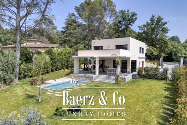 photo 1 New Contemporary-Style Villa with Lovely Open Views