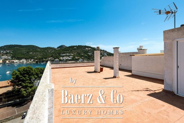 photo 23 Penthouse with stunning sea views and a spectacular terrace in Port d’Andratx