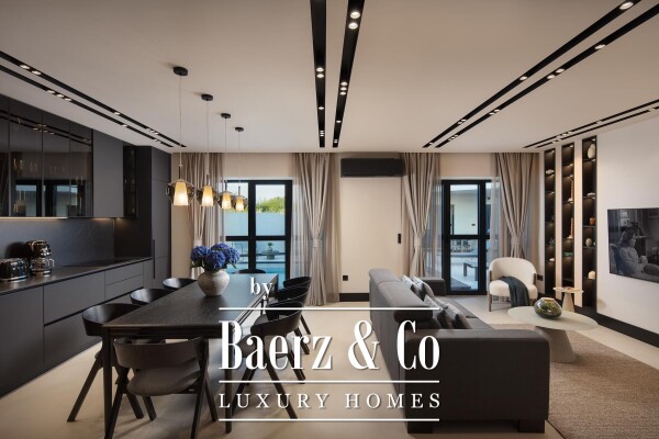 photo 6 Poličnik, Visočane, modern new building with swimming pool, summer kitchen and wellness