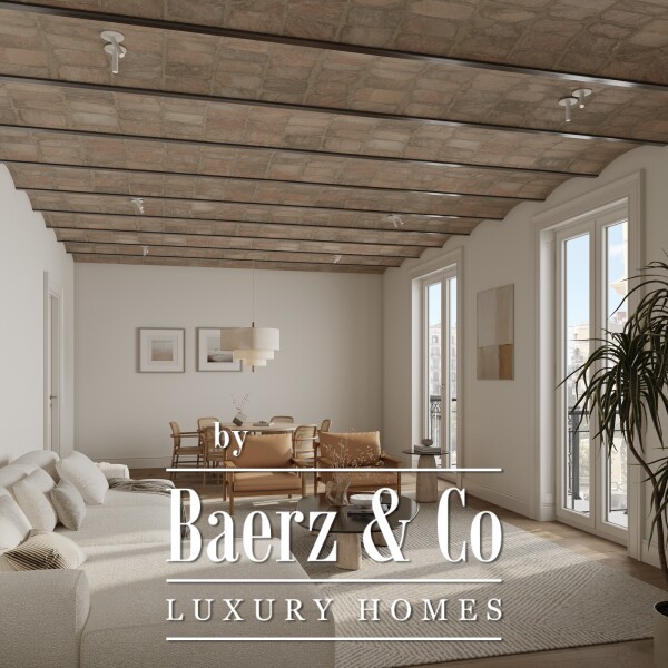 photo 1 Discover this spectacular luxury flat in the heart of Eixample Derecha, in Barcelona!