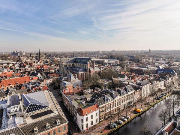 photo 96 Rapenburg 45