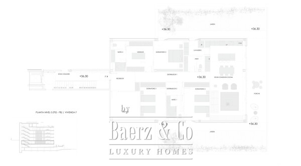 photo 25 Ground floor apartment with private garden and terrace