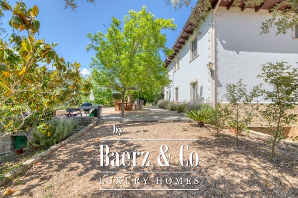 photo 22 Charming Finca Style Villa in Son Cabaspre