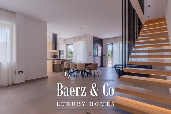 photo 13 Istria, Ližnjan: Luxurious Istria, Ližnjan: Luxury Modern Semi-Detached Villa with Sea View and Pool