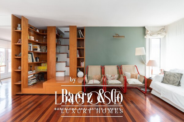 photo 7 Barcelona, Les Tres Torres