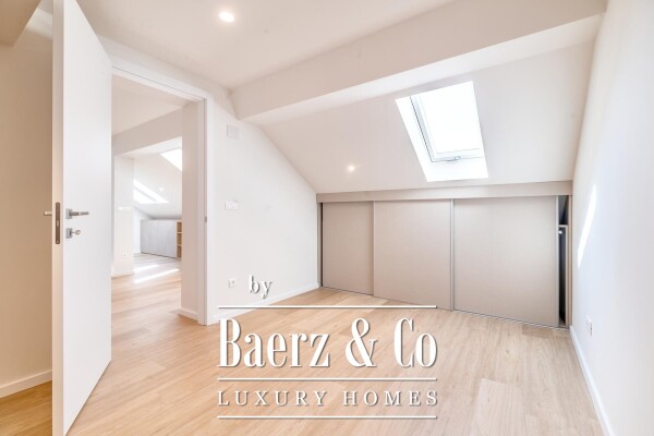 photo 12 Zagreb, Bogovićeva, luxury three-bedroom penthouse NKP 150 m2