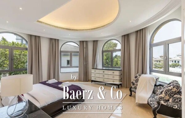 photo 4 Prestigious 6BR Villa on Palm Jumeirah | Garden Homes Collection