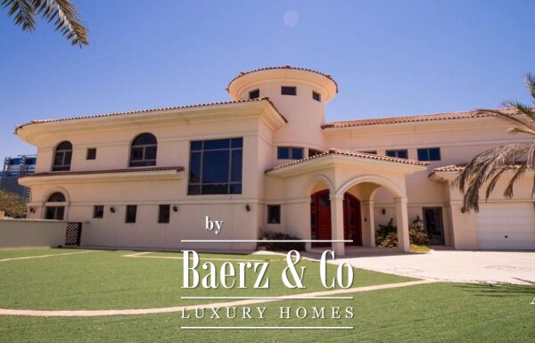 photo 1 Prestigious 5BR Villa on Palm Jumeirah | Garden Homes Collection