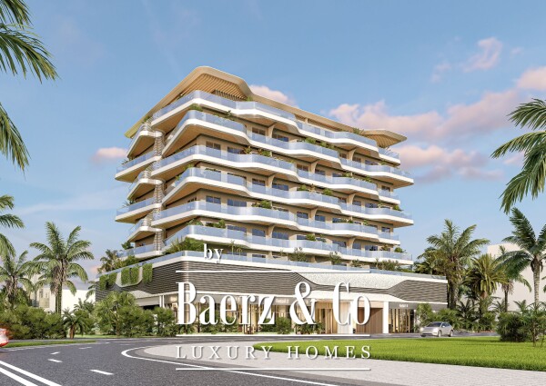 photo 1 Modern 2BHK in Tomorrow 166 | Elevated Living on Dubai Islands